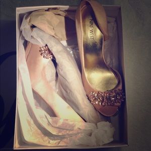 Nine West heels